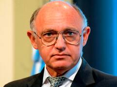Falleció el excanciller Héctor Timerman