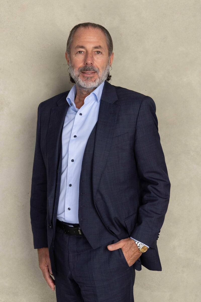 Alejandro Ginevra, presidente de GNV Group