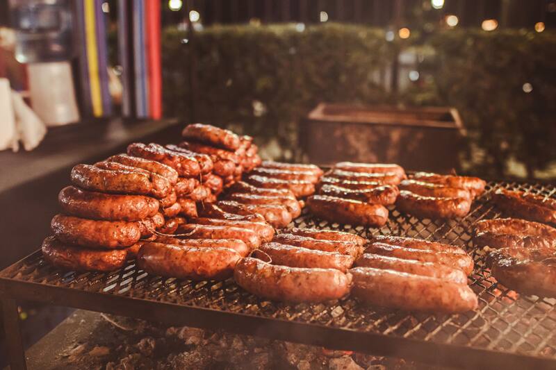 El ChoriFest se realiza todos los años en el Hipódromo de Palermo. (Foto: Hipódromo de Palermo).