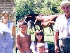 Una familia argentina desapareció hace 23 años y ahora la NASA podría resolver el misterio