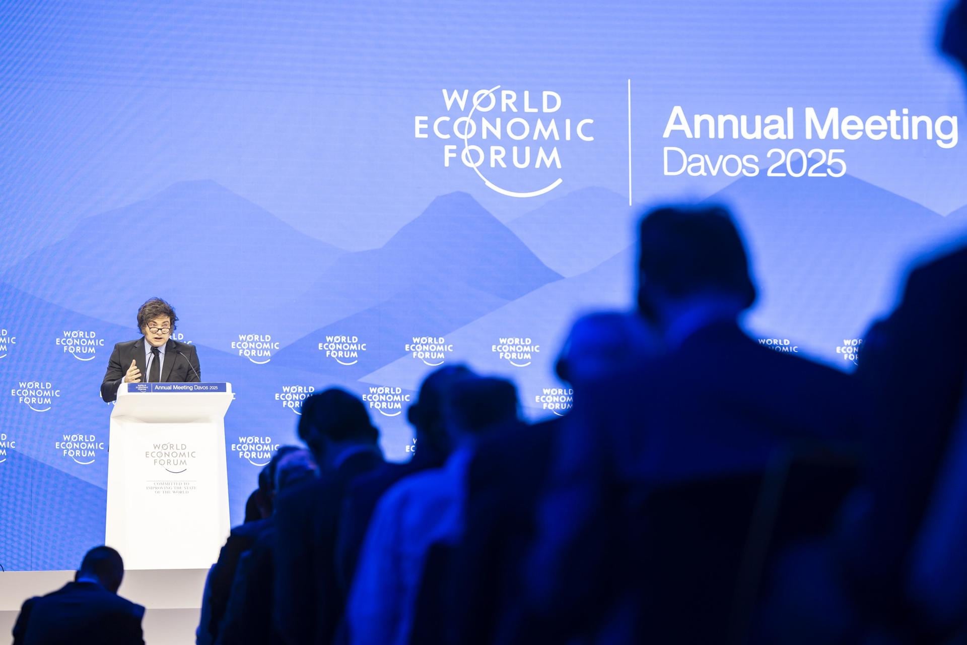 Milei vuelve a Davos: de qué se habla y cuáles son los datos que persiguen los inversores