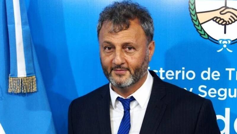 El laboralista y ex director del Servicio de Conciliación Laboral Obligatoria de Macri, Omar Yasín.