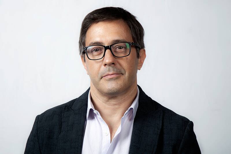 Pablo Rubio, CEO de Novatech