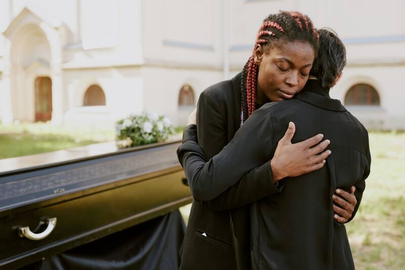 El costo promedio de un funeral en Estados Unidos es entre 6,000 y 11,000 dólares. Fuente: Archivo.