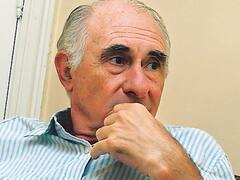 De la Rúa reveló que García Márquez le dedicó un libro bajo la firma “tu eterno votante