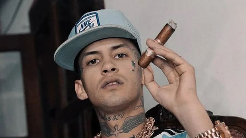 El cantante de Cumbia 420 fue quedó en libertad el viernes. (Foto: archivo).