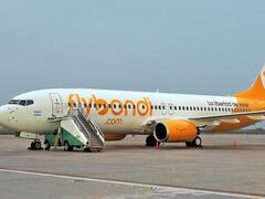 Un avión de Flybondi debió aterrizar de emergencia en el aeropuerto de Ezeiza