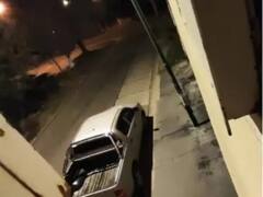 Estremecedor video: vieron a "La Llorona" en Salta y registraron el momento