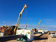 Lluvia de inversiones para la obra pública en Vaca Muerta: el nuevo acuerdo con las petroleras