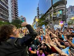 El voto cordobés, una de las claves del triunfo de Milei para acceder a la Presidencia