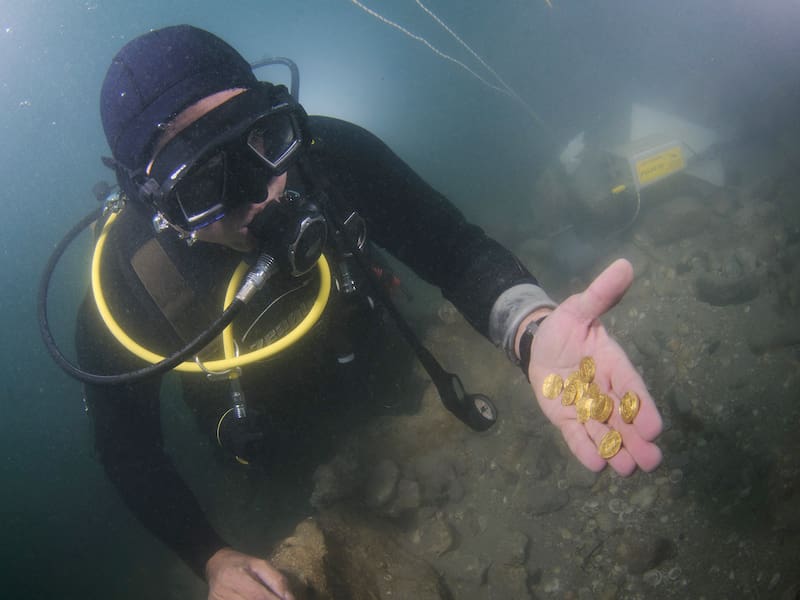La extracción del oro del océano presenta desafíos tecnológicos y ambientales (Fuente: archivo).