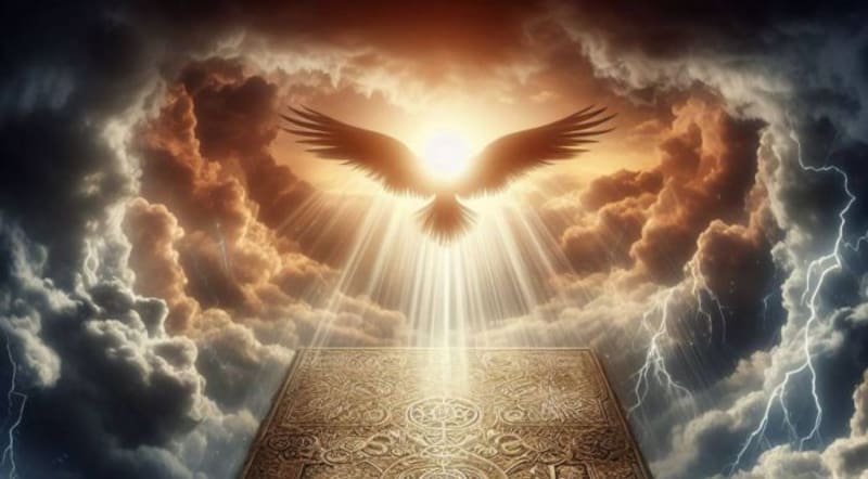 Las 7 señales que los ángeles te envían para comunicarse contigo | Revelación divina.