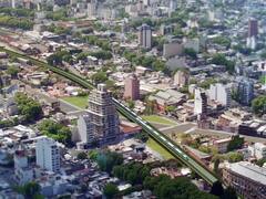 En plena campaña, Macri, Vidal y Larreta inauguran el viaducto San Martín
