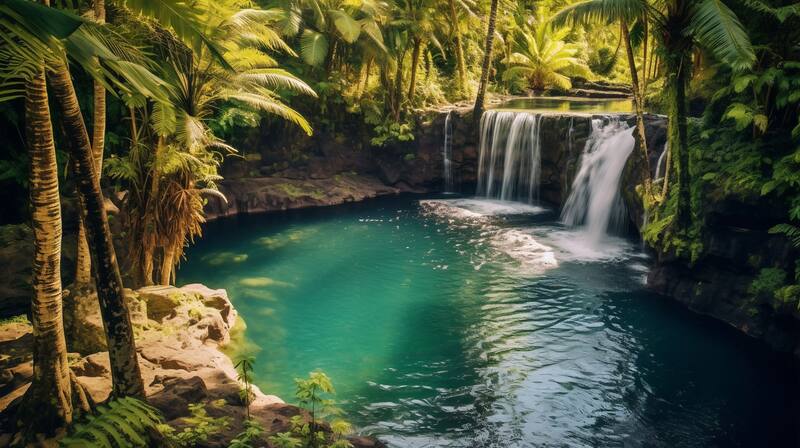 El misterio detrás de los cenotes en México. Fuente: FreePik.
