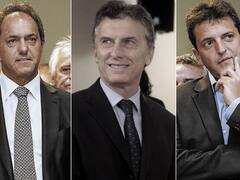 Elecciones presidenciales: según Raúl Aragón, “Macri está bajando y sube Massa