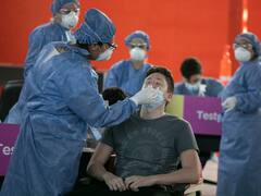 COVID: alerta por el inicio de una nueva ola, con la variante XE y Ómicron