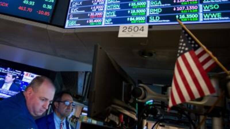 El Dow Jones cerró en baja por temor a más medidas contra China