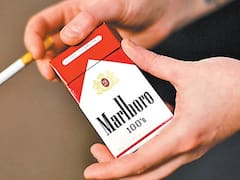 Massalin celebra los 50 años de Marlboro y ya piensa en la llegada del 'iPhone' del tabaco
