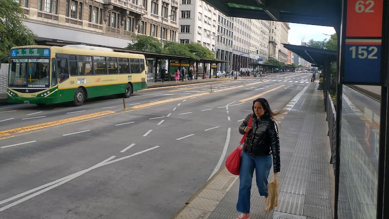 Paro de colectivos en AMBA: cuándo volverá a funcionar el servicio, ¿sigue el viernes?