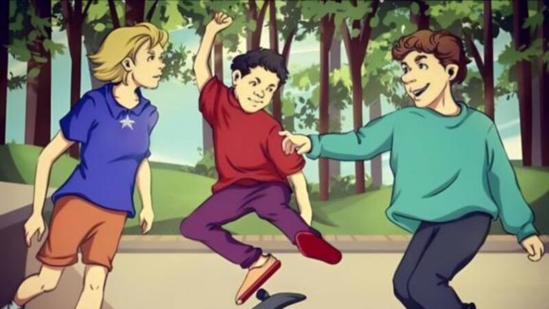 Nuevo desafío viral. ¿Cuánto tardas en resolverlo? (Foto: Genial.Gurú)