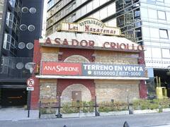 El histórico restaurante de Catalinas Las Nazarenas está a punto de convertirse en un templo evangelista