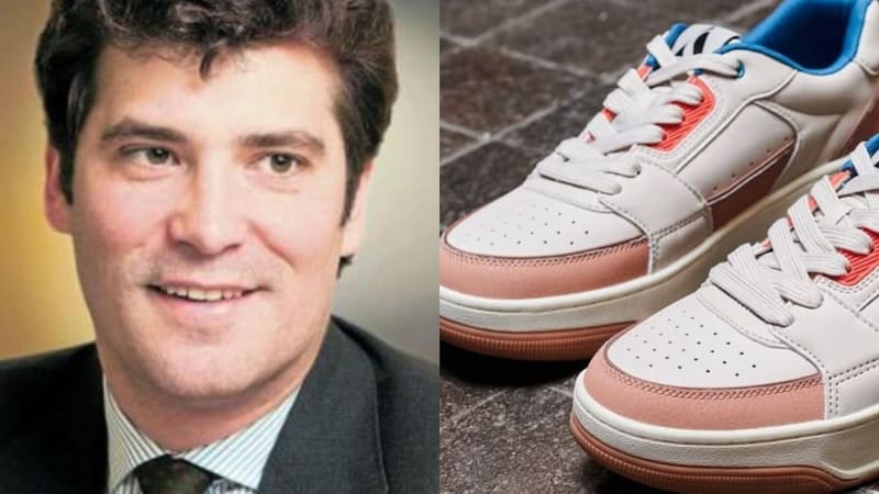 Santo Domingo busca sacar a Nike y Adidas: la impresionante inversión de la familia más rica.