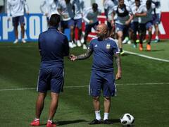 Rusia 2018: Sampaoli realizará más de dos cambios para enfrentar a Croacia