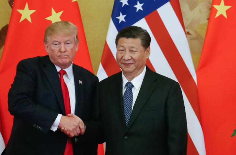 Alerta máxima para el mundo: el recurso clave que China podría quitar a Estados Unidos y desencadenar una guerra mundial.