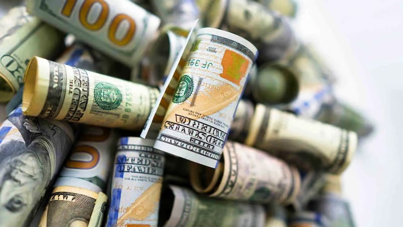 El carry trade está dejando una ganancia de más del 13% en dólares.