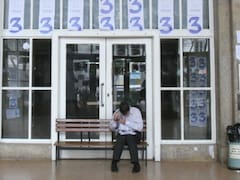 Evacuaron el Hospital de Clínicas por una explosión