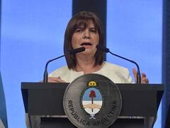 Bullrich ve un “diciembre tranquilo pero “analizan a sectores que quieren “caos