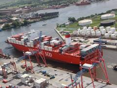 Maersk unifica marcas y despide a las históricas Hamburg-Süd y Sealand