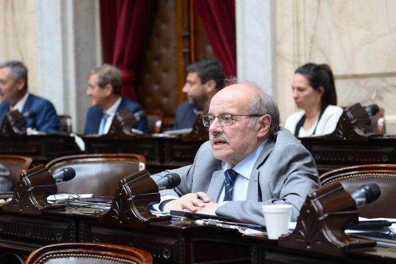 Di Giácomo presentará un proyecto para derogar las PASO.