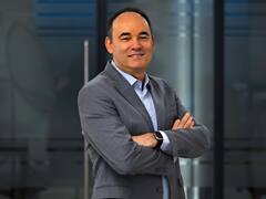 "Con los mejores vientos, en energías renovables aún estamos pasando de 2G a 3G", comparó el número uno de Vestas para la región