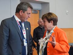 Reservas: cómo se hará el pago al FMI tras la ampliación del swap con China