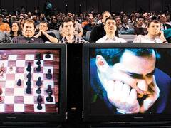Jaque mate: Kasparov se rinde ante la inteligencia artificial