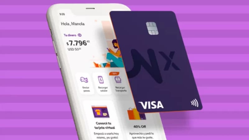 Naranja X también permite comprar y vender dólares