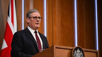 El primer ministro del Reino Unido confirmó que “no participarán” en el bloqueo del Estrecho de Ormuz