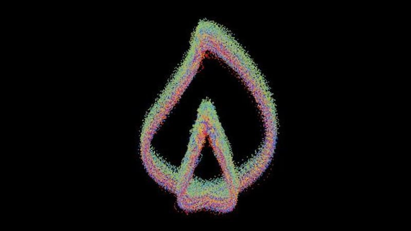 La teoría que desafía las leyes de la termodinámica. Fuente: ALEX GREILICH/TU DORTMUND.