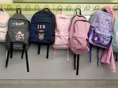 Otra vez en una escuela: un nene llevó un arma al jardín y su maestra lo descubrió