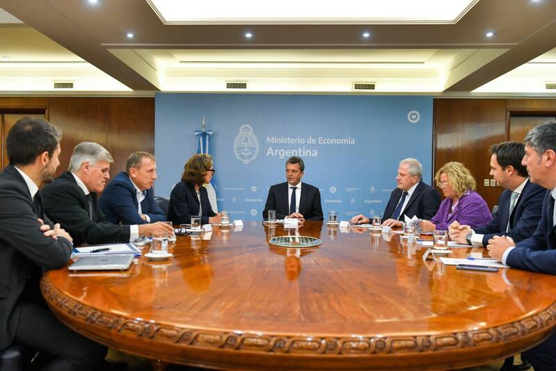 El Banco Mundial amplió el financiamiento recientemente para las becas Progresar