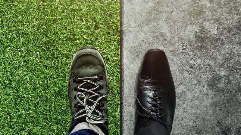 La mugre del exterior puede terminar en tu hogar. Foto: Archivo.