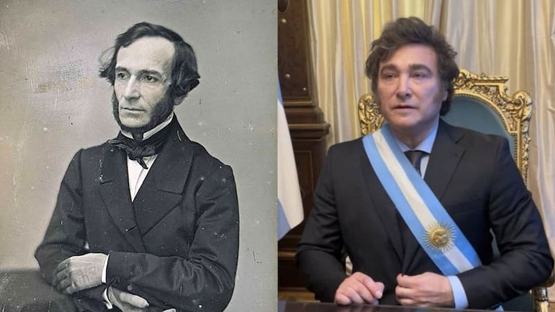 La constitución de Alberdi podría ser un impedimento para los acuerdos con Estados Unidos.