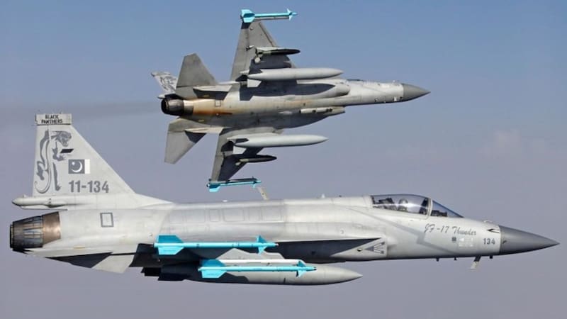La incorporación de estos nuevos aviones cazas lo impulsará dentro del ranking de poderío militar.
