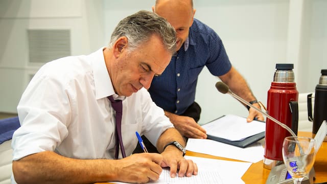 Cómo será el contraataque de la oposición en el caso Cardama