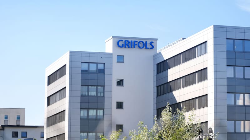 Grifols anunció cambios entre sus directivos.