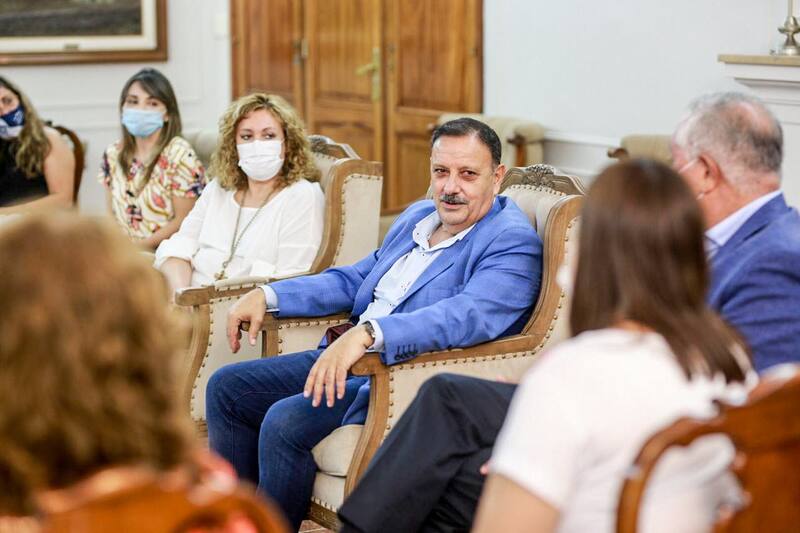 La insólita respuesta del gobernador de La Rioja a los docentes que protestaban