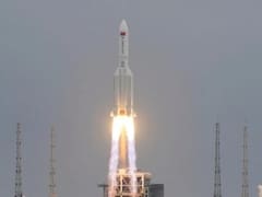 Un argentino intentó vender por Mercado Libre el cohete chino que cayó en el océano