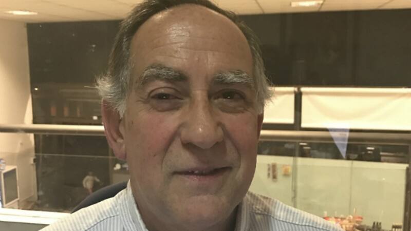 Enrique Ruiz, de Arg Carpas.