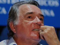 Barrionuevo: "Yo no hablé de estallido, la Presidenta lo hizo"